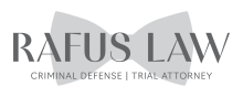 Rafus Law – Criminal Defense