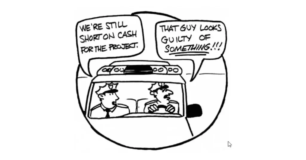 Civil Forfeiture: Another Police Weapon to Attack the Presumed Innocent