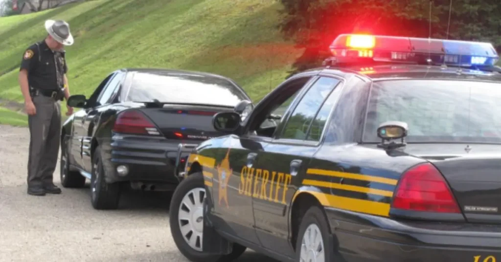 Questions During Traffic Stops