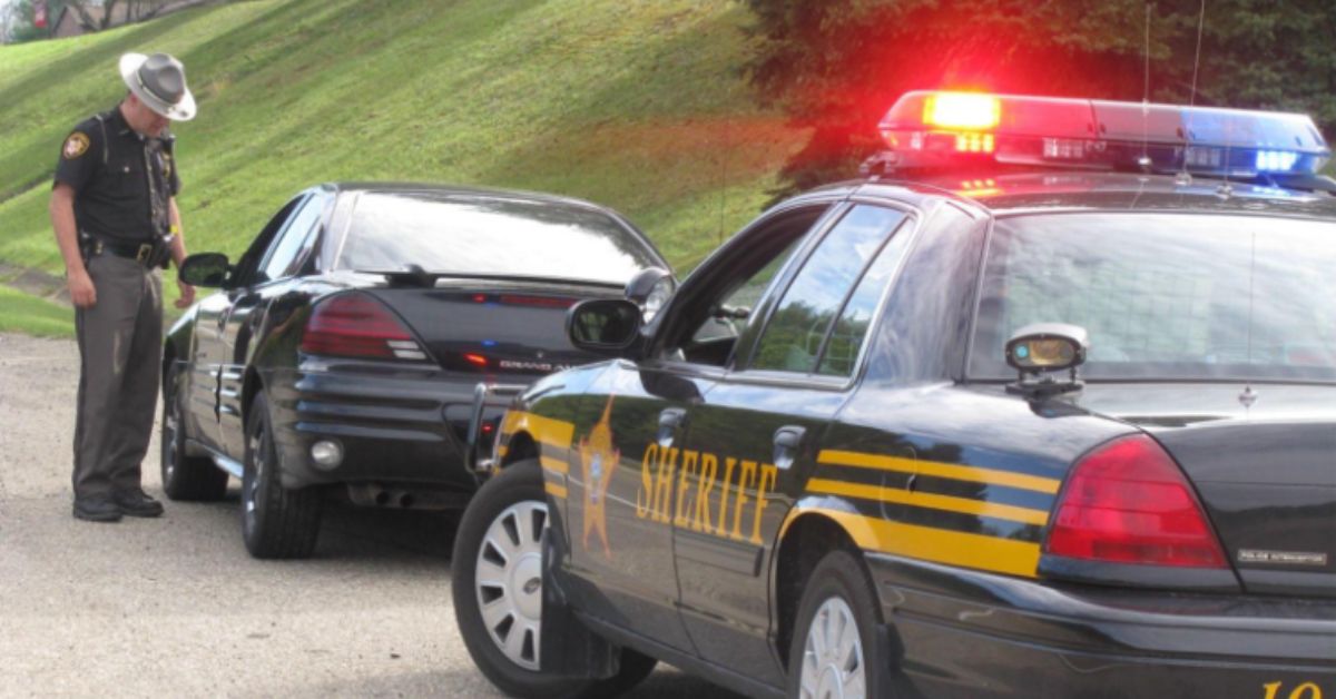 Questions During Traffic Stops