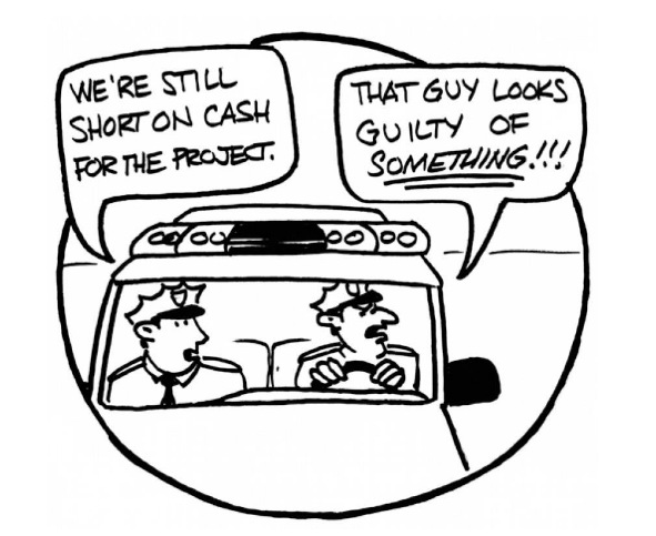 Civil Forfeiture